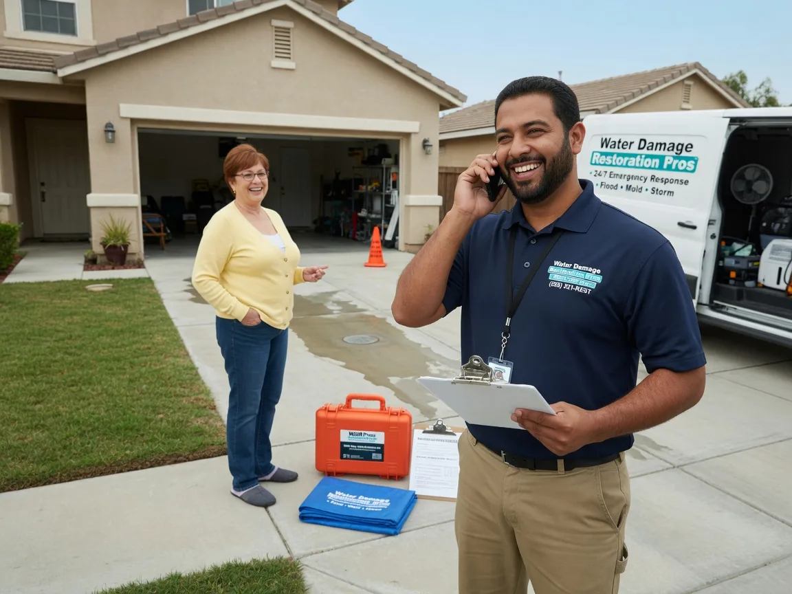 Water Damage Restoration Graham, WA FAQs